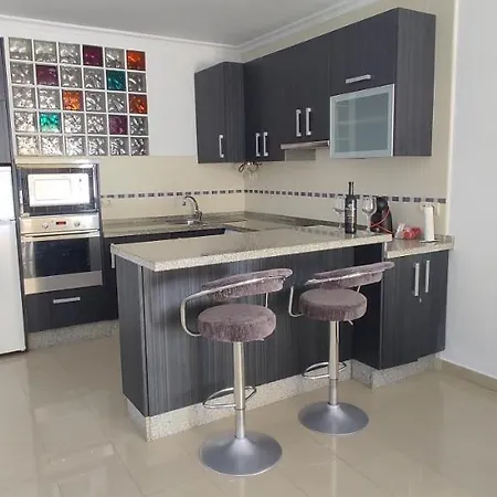 Alire Yucas Lejlighed Fuengirola