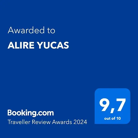 Alire Yucas Appartement